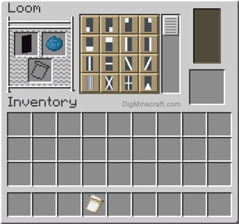 How to Use a Loom in Minecraft