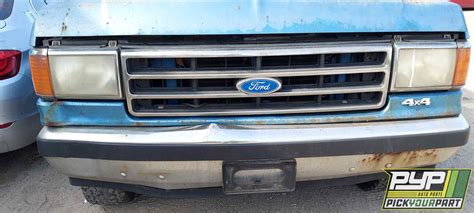 1989 Ford F 150 Used Auto Parts | Baltimore - Hawkins