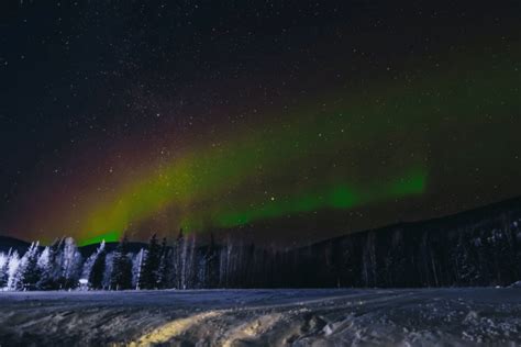 Best Times And Places To See The Northern Lights In Alaska