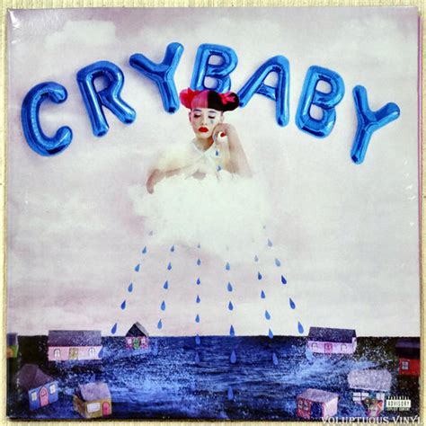 Melanie Martinez ‎– Cry Baby (2015) Vinyl, LP, Album – Voluptuous Vinyl ...