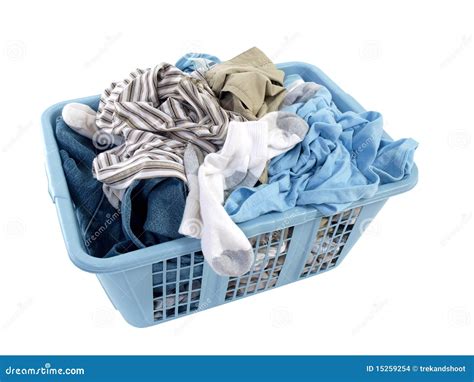 Dirty Laundry Stock Images - Image: 15259254