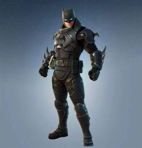 Fortnite Armored Batman Zero Skin - Character, PNG, Images - Pro Game ...