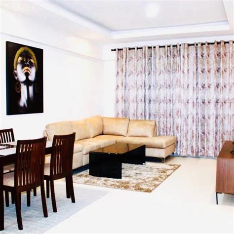 2 Bedroom Furnished Apartment In Kilimani. - June 2022