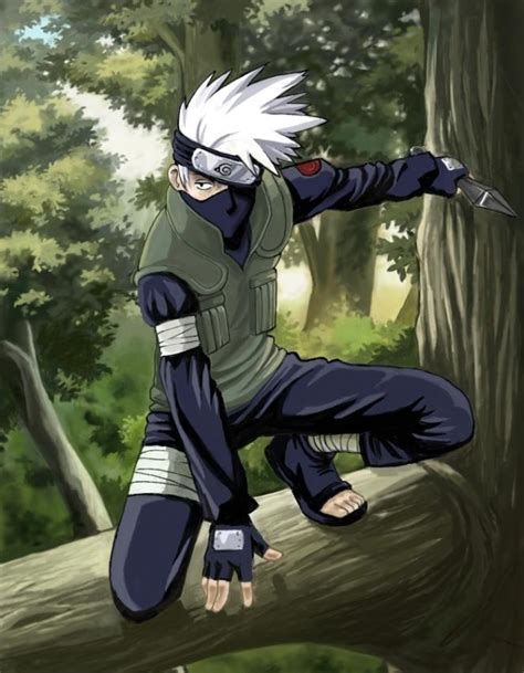 KAKASHI HATAKE | Naruto-World