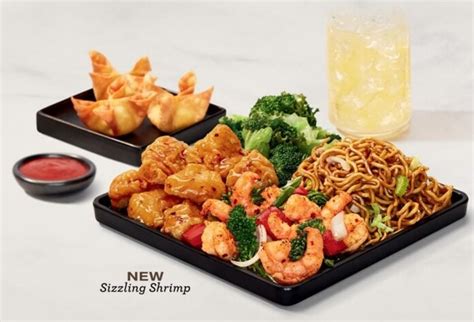 Panda Express Introduces New Sizzling Shrimp Alongside New Plate Bundle ...