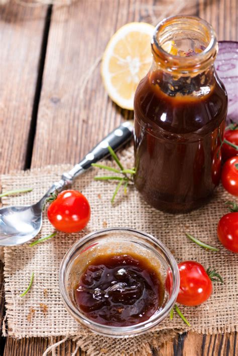 Kansas City BBQ Sauce Recipe - Happily Unprocessed