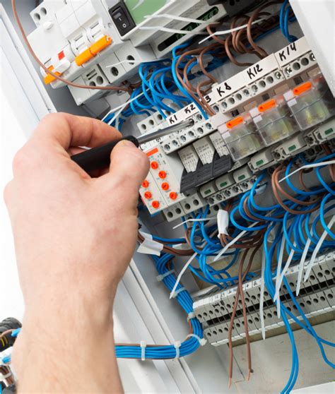 Commercial Fuse Box Repair, Harrisburg, NC | Lamm Electric