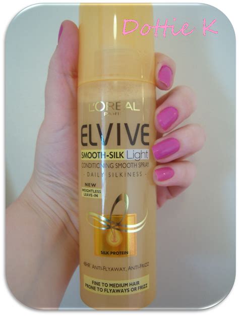 Kimtopia: Review: L'Oreal Elvive Smooth Silk Light Conditioning Smooth ...
