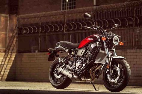 2018 Yamaha XSR700 And X-Max Introduced In The US