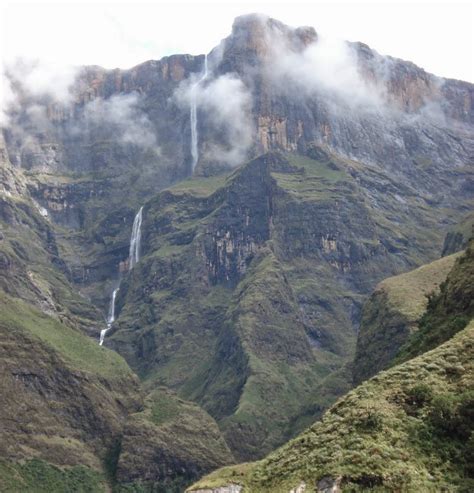 Travel Trip Journey : Tugela Falls South Africa