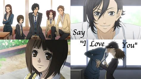 Say "I Love You" - Anime Photo (36192830) - Fanpop