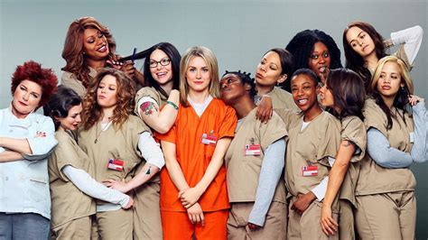 Orange Is the New Black (TV Series 2013-2019) - Backdrops — The Movie ...