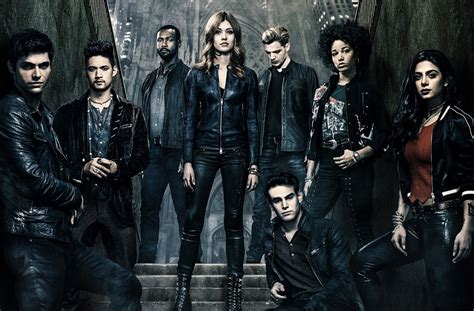 Shadowhunters Season 3 Arrives Tuesday - Revisit Our Cast Interviews!