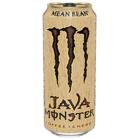 Monster Energy Java Monster Mean Bean | The Loaded Kitchen Anna Maria ...