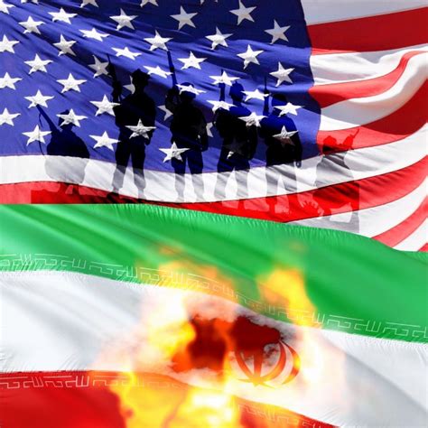 USA - Iran Conflict Free Stock Photo - Public Domain Pictures