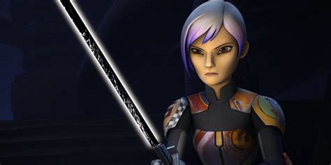 Star Wars: Things Newcomers To Ahsoka Should Know