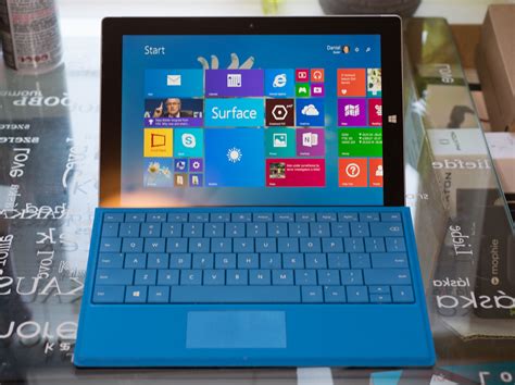 Surface 3 review - MobileSyrup