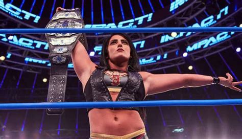 WWE are 'front-runners' to sign Tessa Blanchard after her IMPACT ...