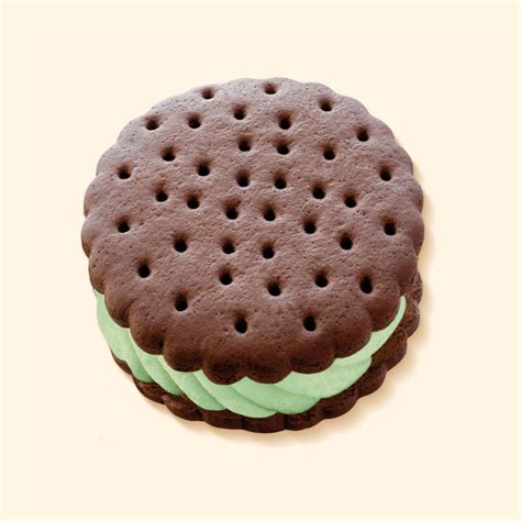 Nutrisystem | Mint Ice Cream Sandwich