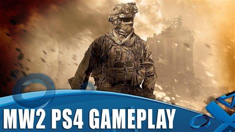 Modern warfare 2 ps4 - punklalaf