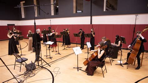 Camerata Chicago Senior Academy and 2021 New Music School Concerto Competition | WFMT