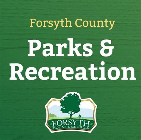 Forsyth County Parks and Recreation