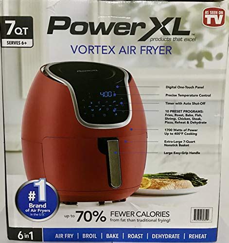 Best Power XL Turbo Air Fryer: A Comprehensive Review