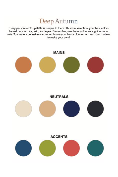 How To Create Your Personal Color Palette (FREE Color Quiz) | Cladwell