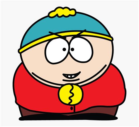 How To Draw Eric Cartman South Park Cartoons Easy Step - South Park ...