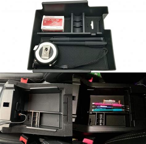 10 Best Center Console Organizers For Ford Explorer