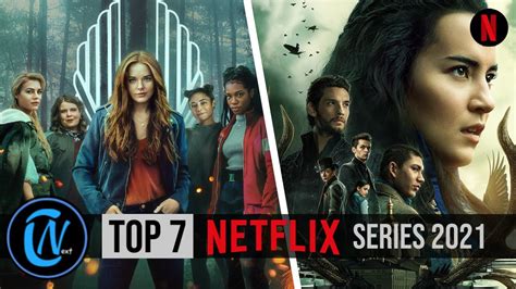 Top 7 Best NETFLIX Series to Watch Now! 2021 - YouTube