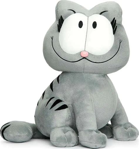 Garfield Nermal 13 Medium Plush Kidrobot NECA - ToyWiz