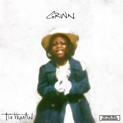 Tish Hyman - G.R.W.N - Reviews - Album of The Year