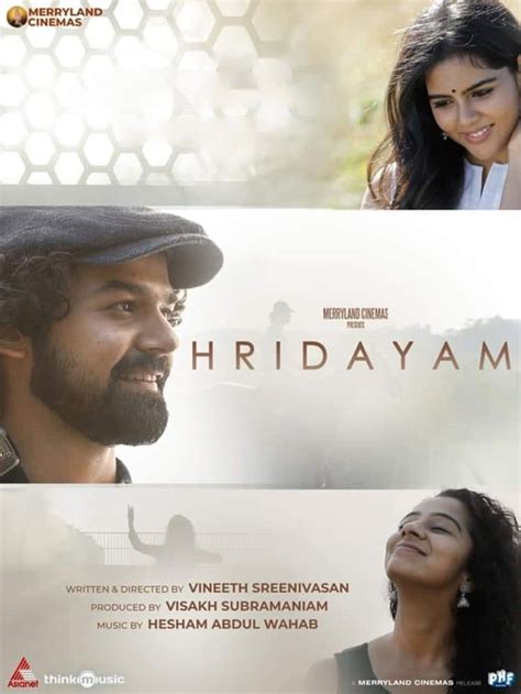 Hridayam | ഹൃദയം (2022) - Mallu Release | Watch Malayalam Full Movies