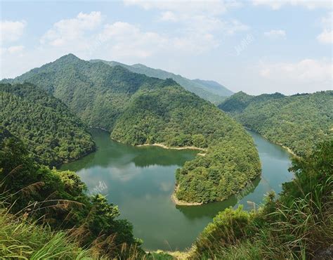 浏阳河，一道湾是一片景 - 秀图 - 新湖南