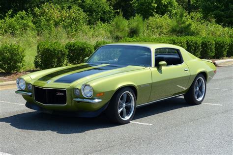 1970 Chevrolet Camaro | GAA Classic Cars