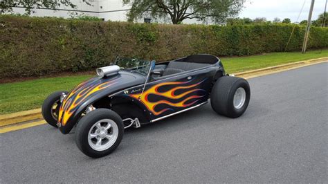 1965 Volkswagen Beetle Classic Custom Built Traditional Hot Rod ...