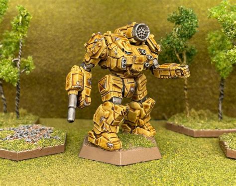 Battletech: Mech Overview: Thunderbolt | Goonhammer