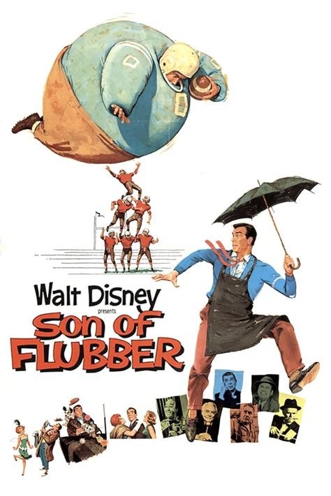 Son of Flubber (1963) — The Movie Database (TMDB)