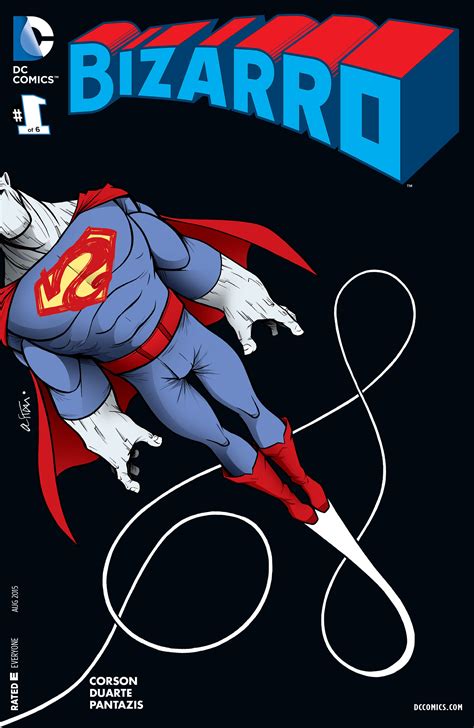 Bizarro Vol 1 | DC Database | FANDOM powered by Wikia