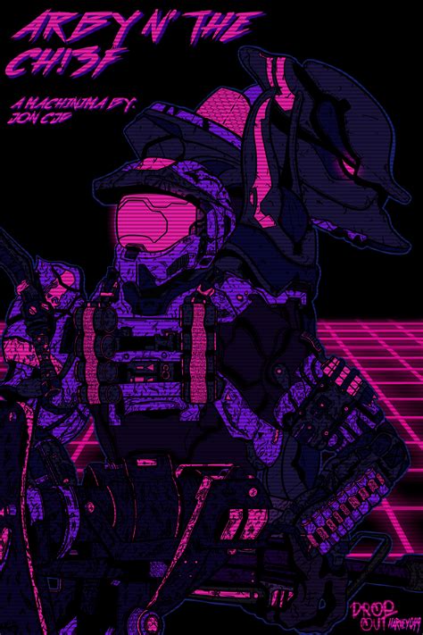 Did some fanart for the best halo machinima series. Enjoy : r/halo