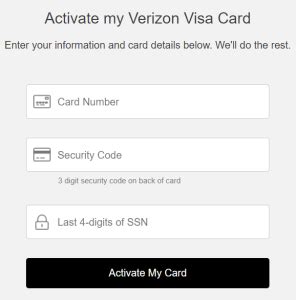 verizonvisacard.syf.com/activate - Verizon Visa Card Activation | Clipsit