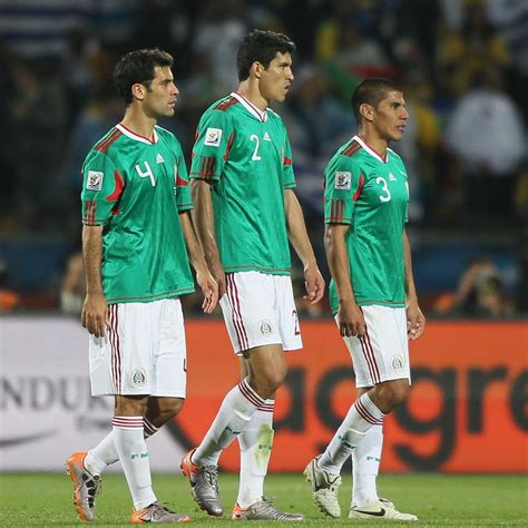 Costa Rica vs. Mexico: El Tri Must Fix Defense to Improve World Cup Chances | News, Scores ...