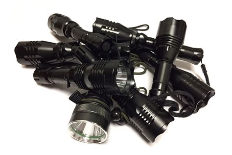 Hog Lights – Choosing The Right Light For Night Hunting. - Hog Blog ...