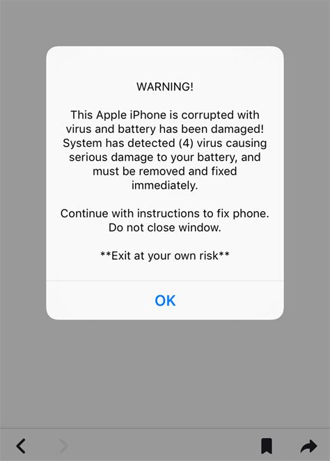 How to Fix Apple Virus Warning Message – TechCult