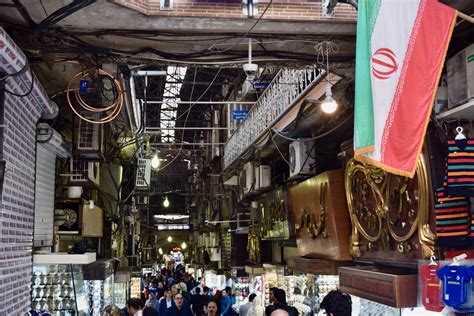 2 days in Tehran, part I: the old town — ARW Travels