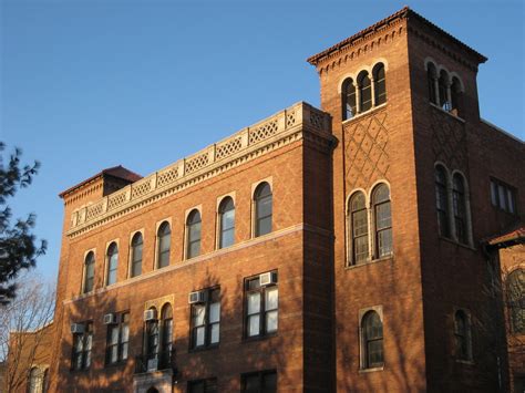 Vanishing STL: Wash U Med Contemplates Demolition of Shriners Hospital ...