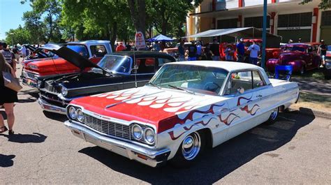 Traditional Hot Rod Flames: Details + Photo Gallery from Back to the ...