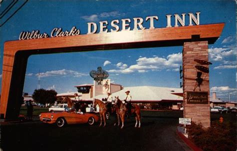 Wilbur Clark's Desert Inn Las Vegas, NV