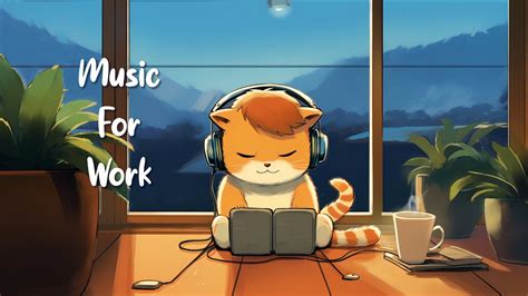 Music For Work 🎧 Lofi Deep Focus Study/Work Concentration [chill lo-fi hip hop beats] - YouTube